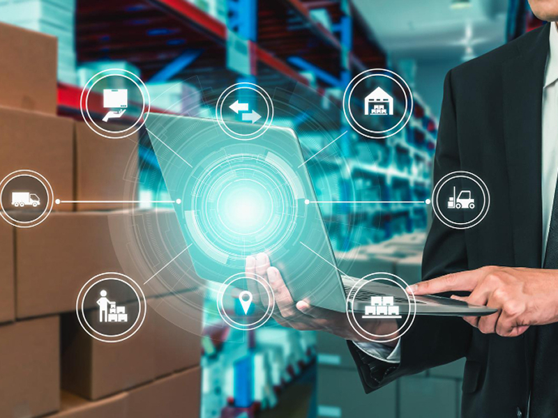 multi agent ai system for supply chain decision making  