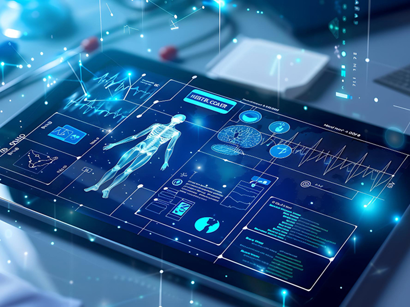 multimodal ai platform for medical image analysis and diagnostics