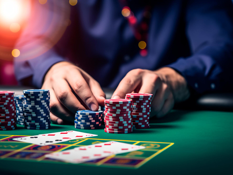 multiplayer poker tournament gaming platform