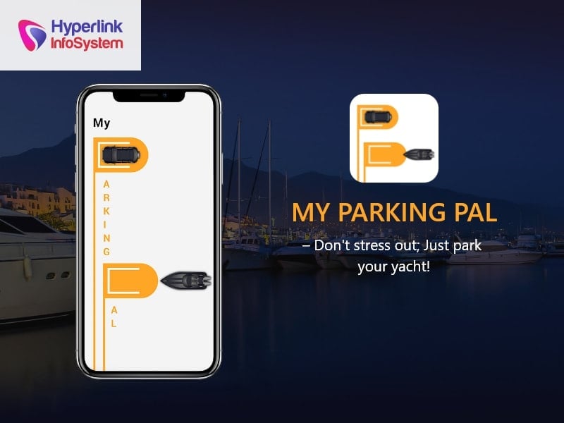 my parking pal - yacht parking app