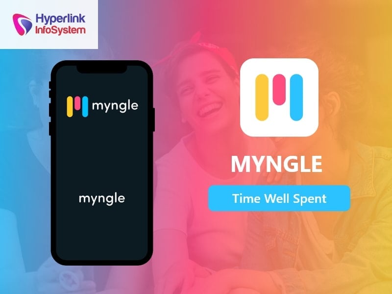 myngle: time well spent