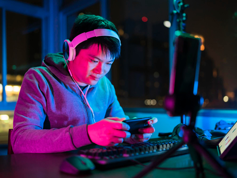 nft trading platform for gaming communities