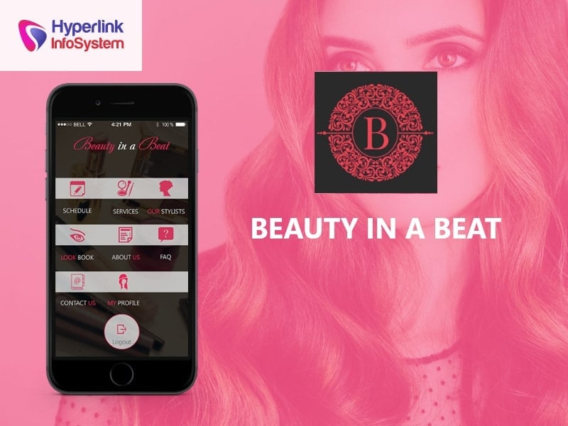 on-demand beauty service app