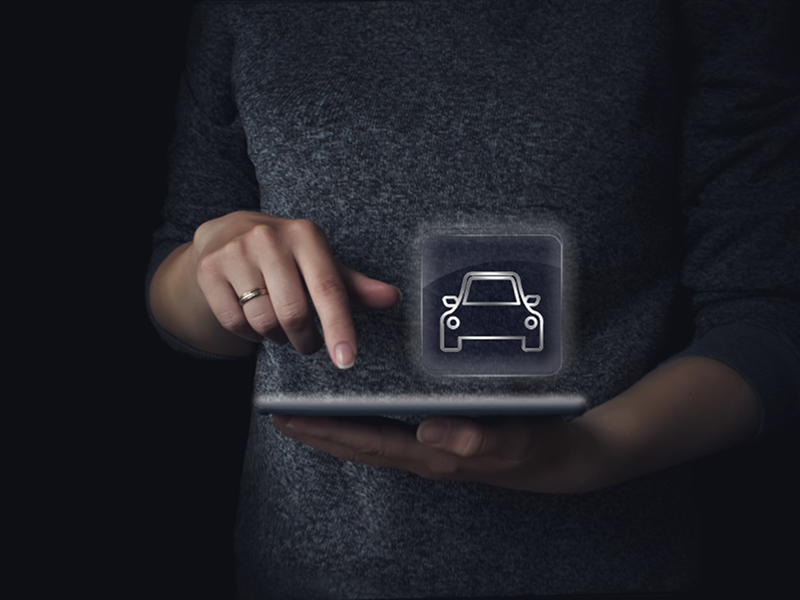 on-demand vehicle rental & mobility platform