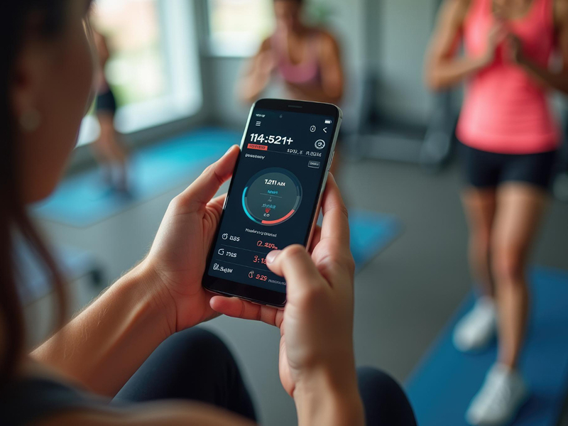 on-demand workout app with personalized training programs