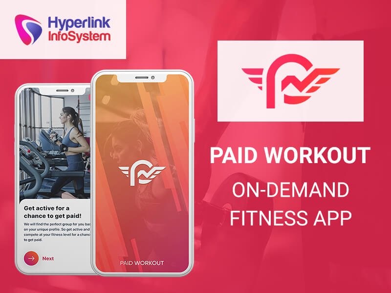 paid workout - on-demand fitness app