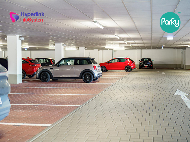 parky - parking solutions made easy