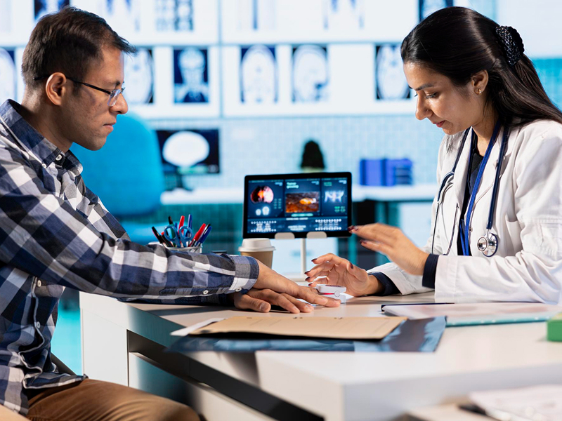 patient management system hospital automation