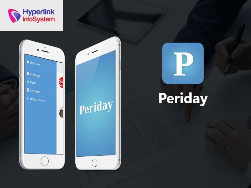periday – online meeting management system