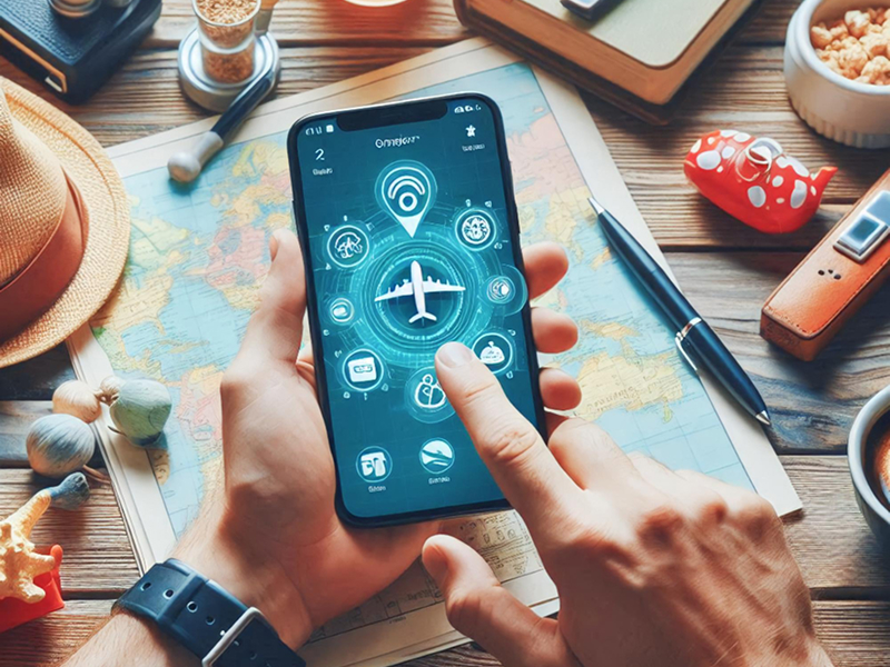 travel company boosts bookings by 3x with a personalized mobile experience