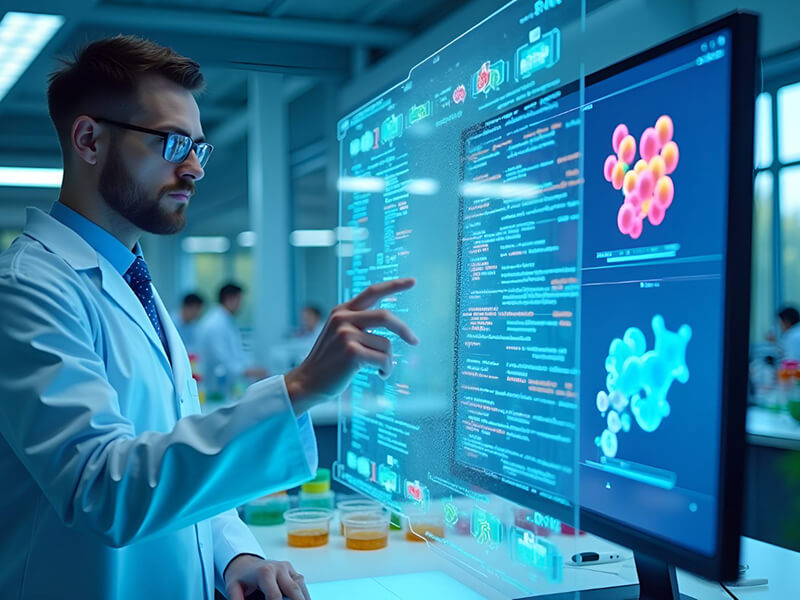 pharma application compliance & deployment optimization with devops
