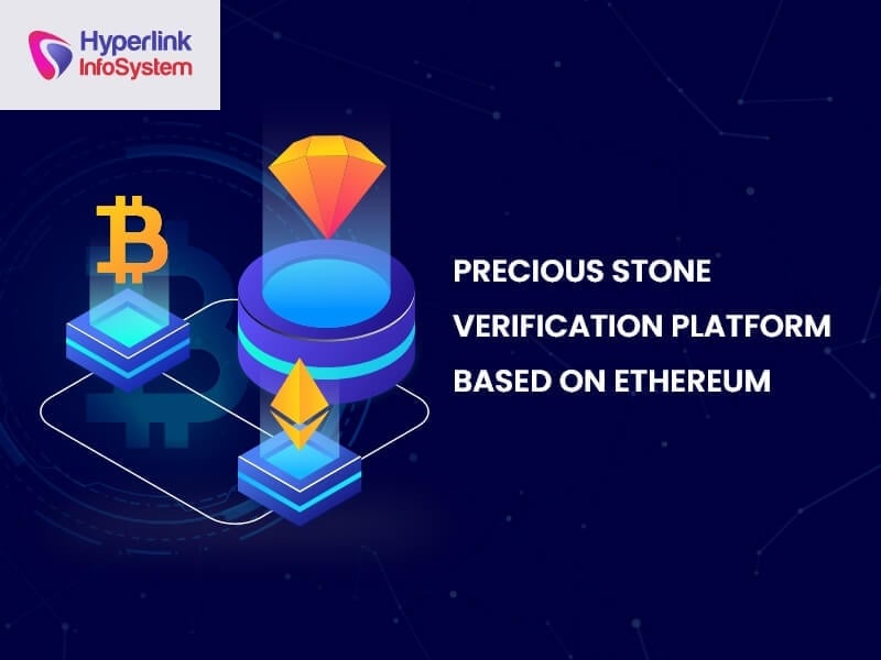 precious stone verification blockchain