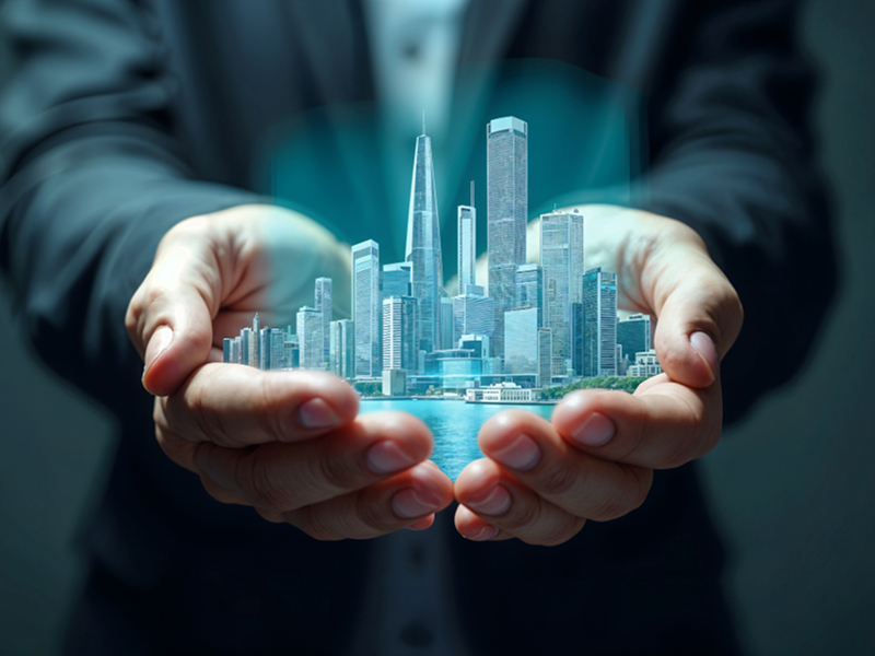property management platform for commercial real estate companies