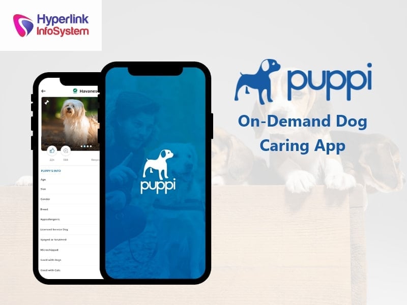 puppi on-demand dog caring app