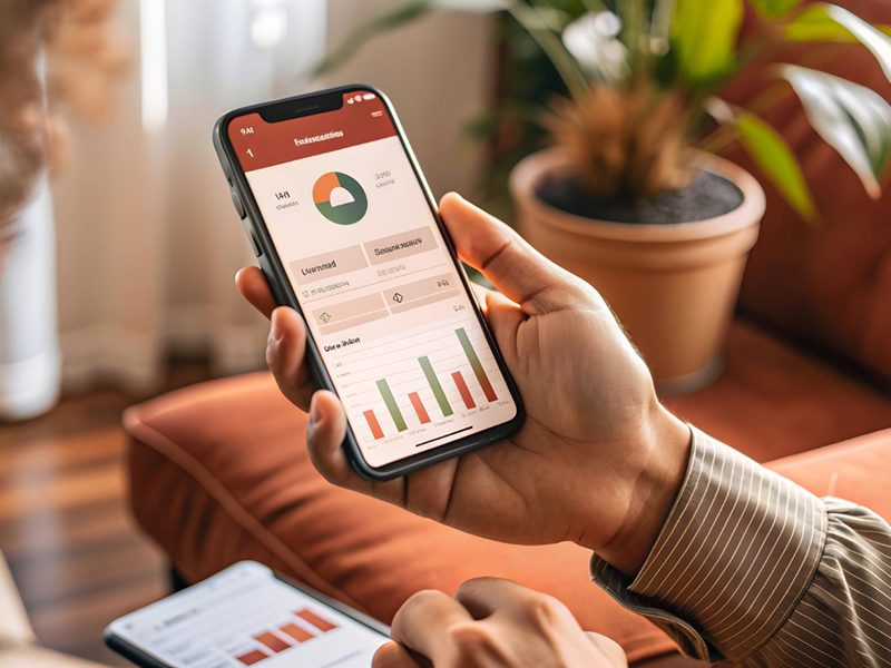 quick loan app development reducing processing time by 60%