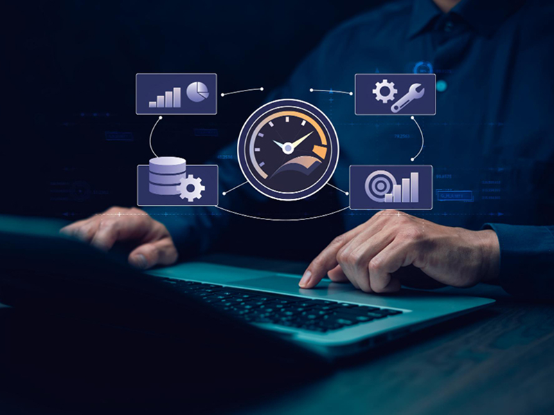 reduced azure deployment time by 65% with devops automation