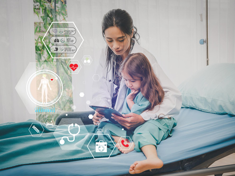 developing a remote patient monitoring app for chronic care management