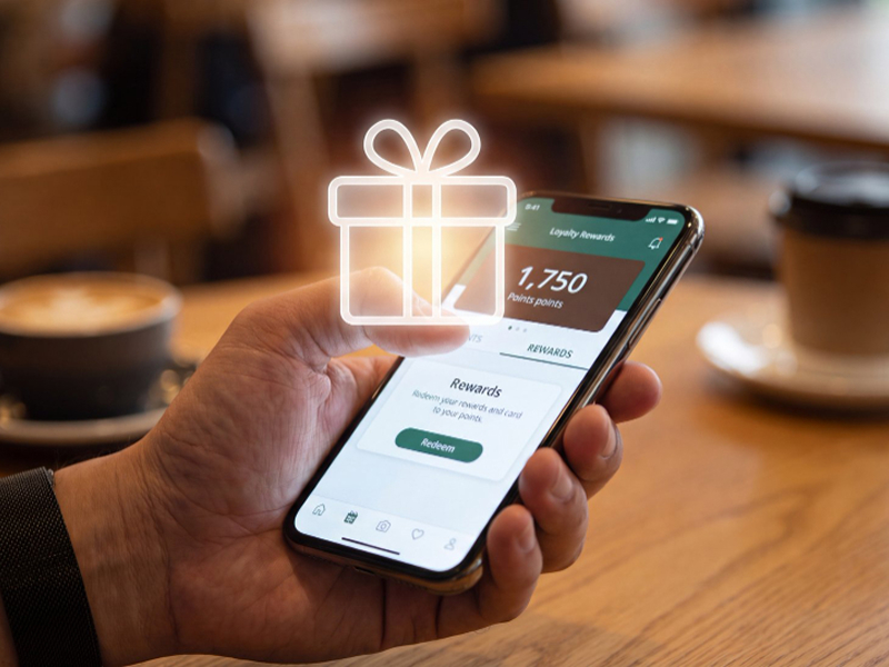 rewards and membership app for seamless customer experiences  