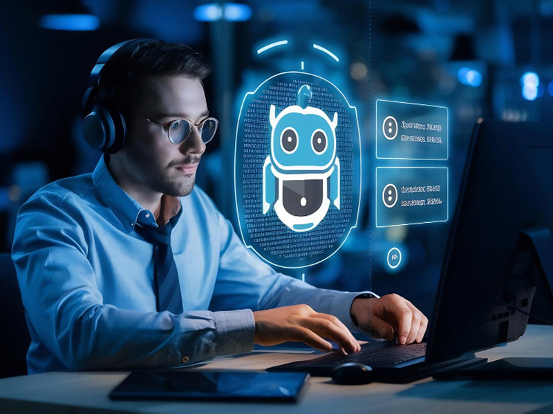 salesforce agentic ai customer service automation platform  