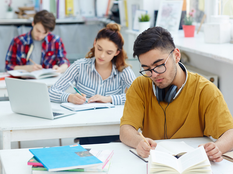 increasing application-to-enrollment conversion by 32% with salesforce crm