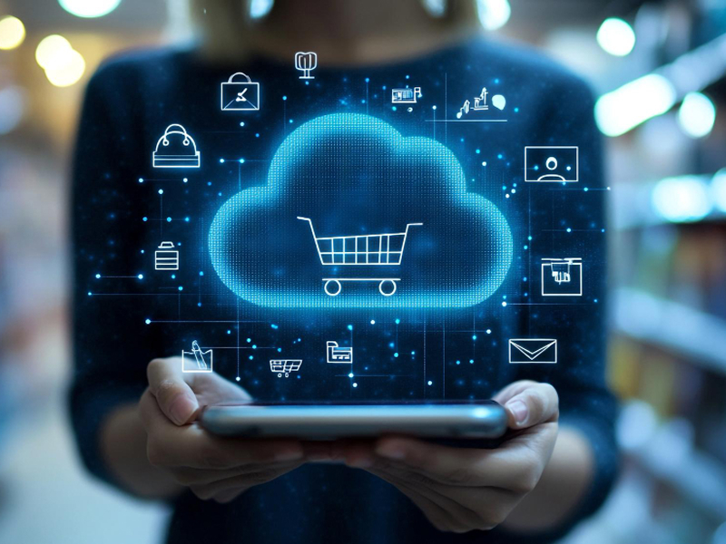 salesforce commerce cloud development for omnichannel retail businesses