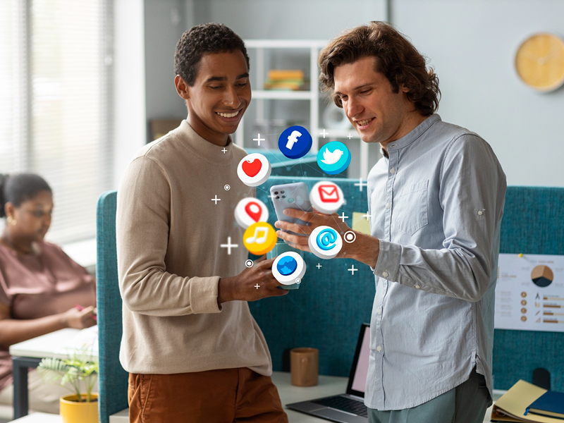 salesforce-powered content subscription and user engagement platform