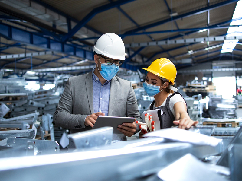 driving dealer network efficiency with salesforce for a manufacturing enterprise