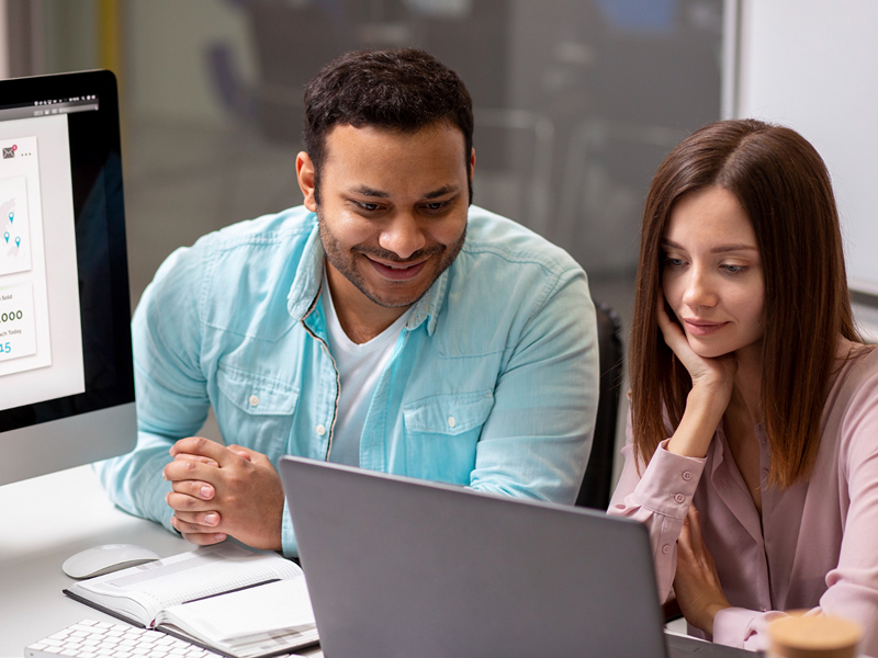 35% growth in student enrollment with salesforce education crm