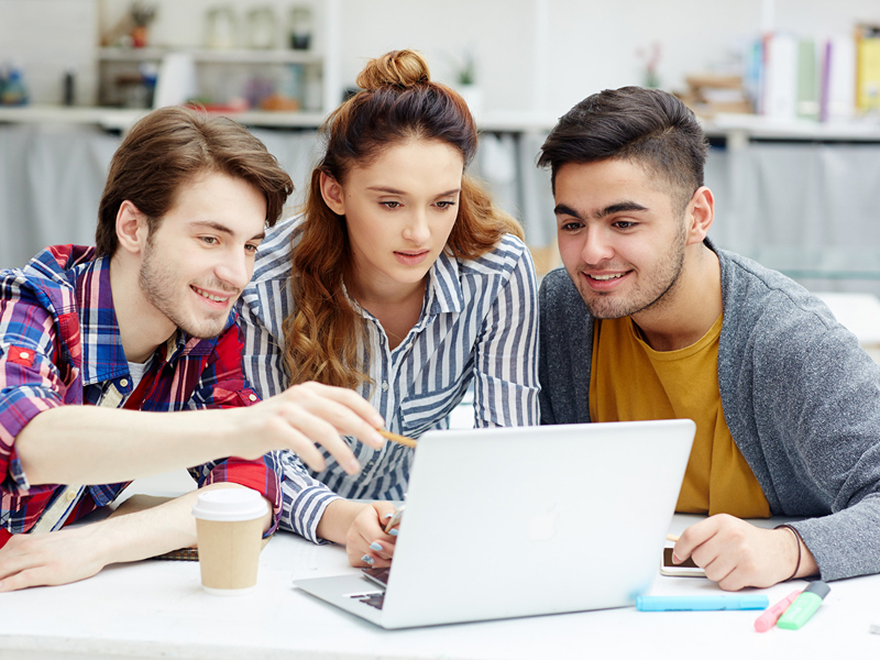 education transformation with salesforce enhancing student enrollment by 30%