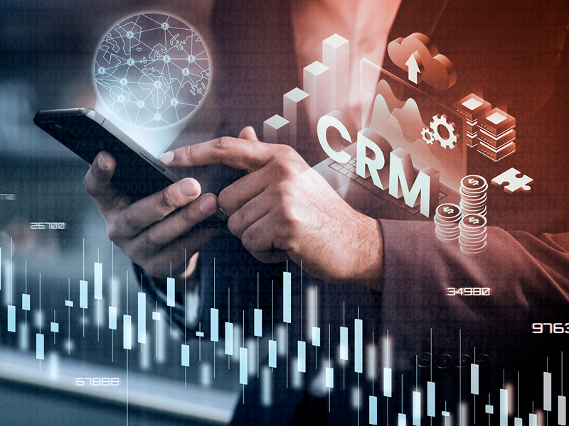 modernizing financial operations with salesforce crm and automation