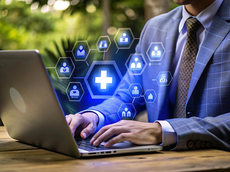 salesforce health cloud implementation for a multi-clinic healthcare network