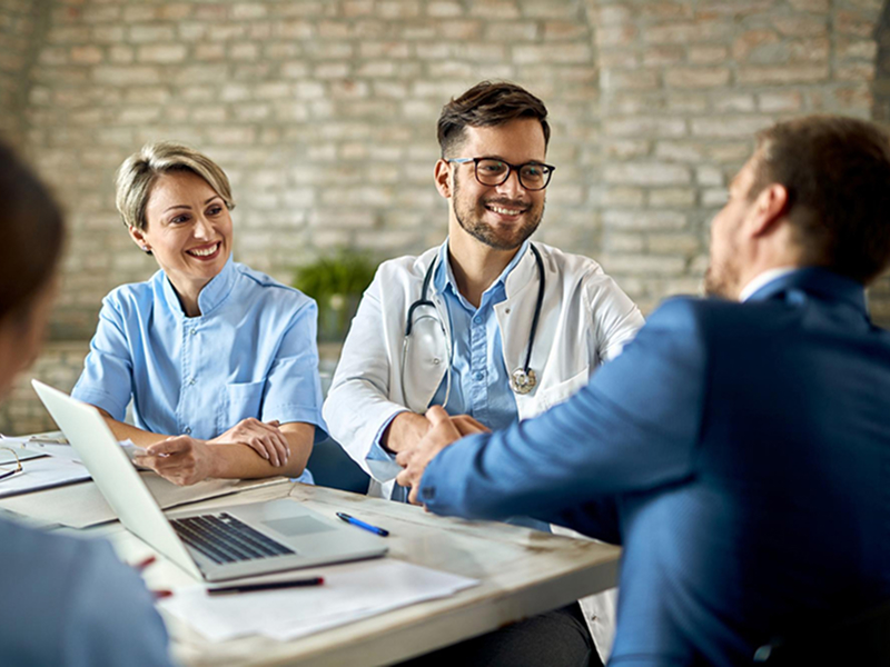 healthcare innovation with salesforce improving patient engagement by 45%
