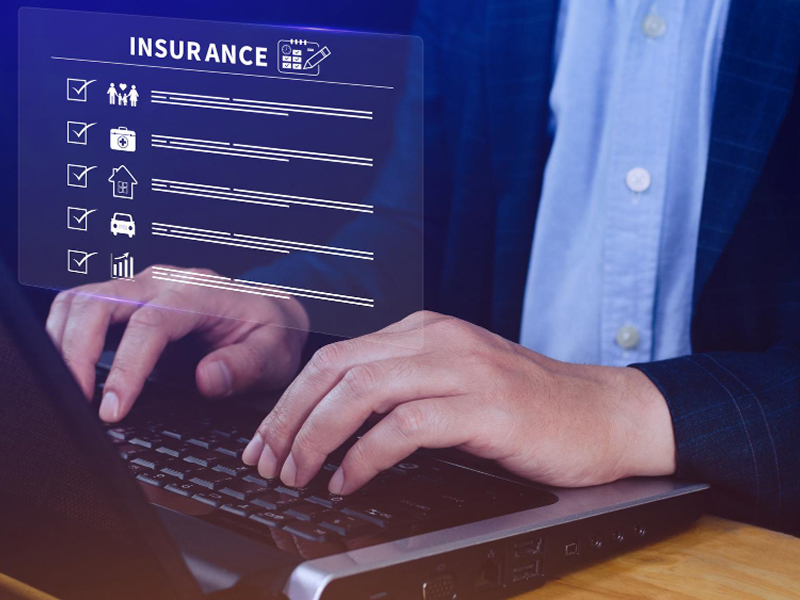 salesforce insurance claims & policy management solution