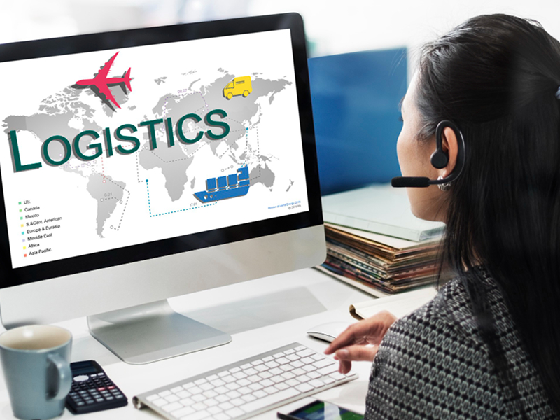 salesforce integration & workflow automation for a logistics enterprise