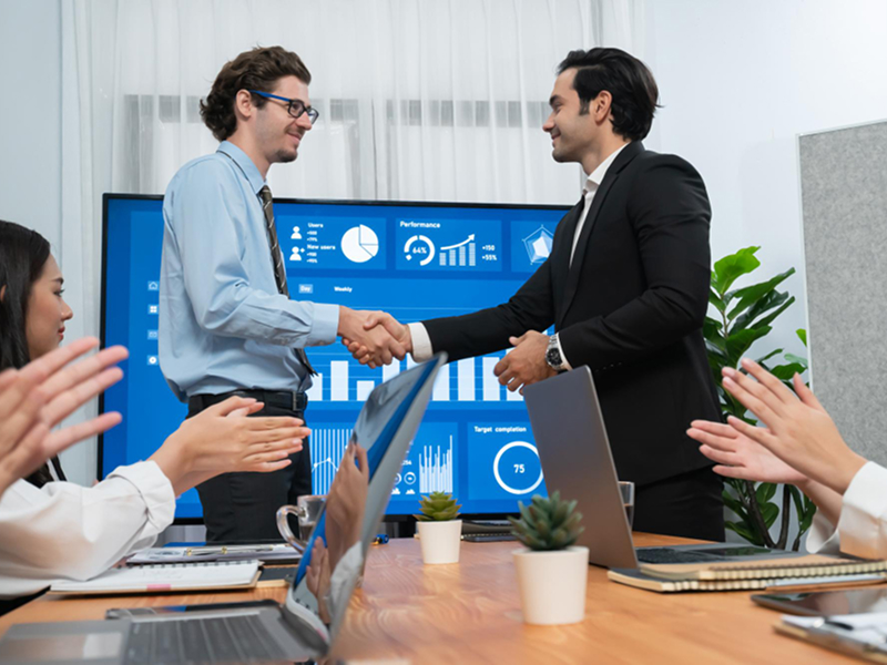 marketing automation using salesforce for customer engagement