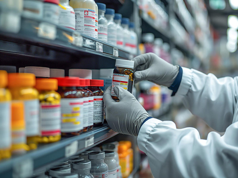 salesforce-driven field sales optimization for a pharma company