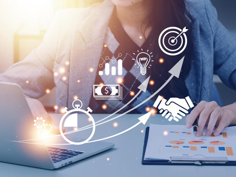 automating sales and customer success for a saas company with salesforce