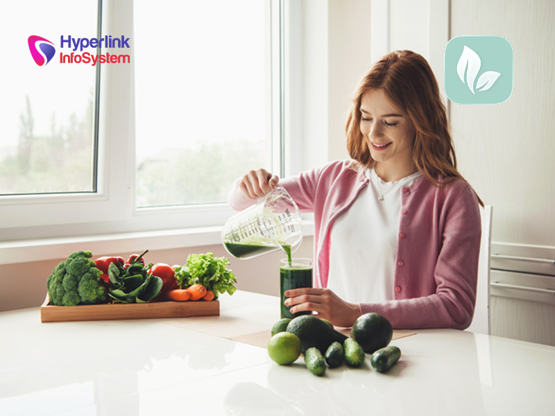 salud personalized meal plan subscription & delivery app