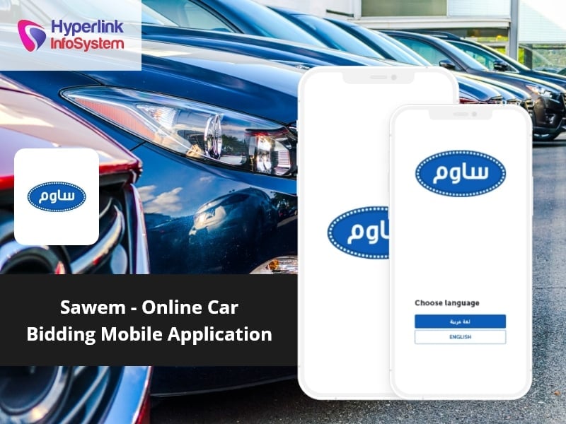sawem - online car bidding mobile app
