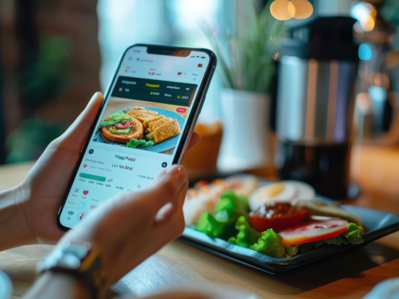 building a scalable on demand food delivery app for restaurants and cloud kitchens