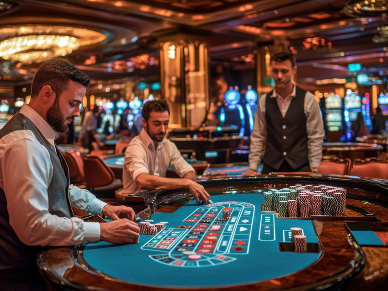 creating a scalable poker platform with real-time tournaments