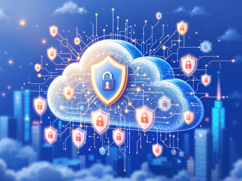 building a security-first cloud engineering platform for enterprise applications