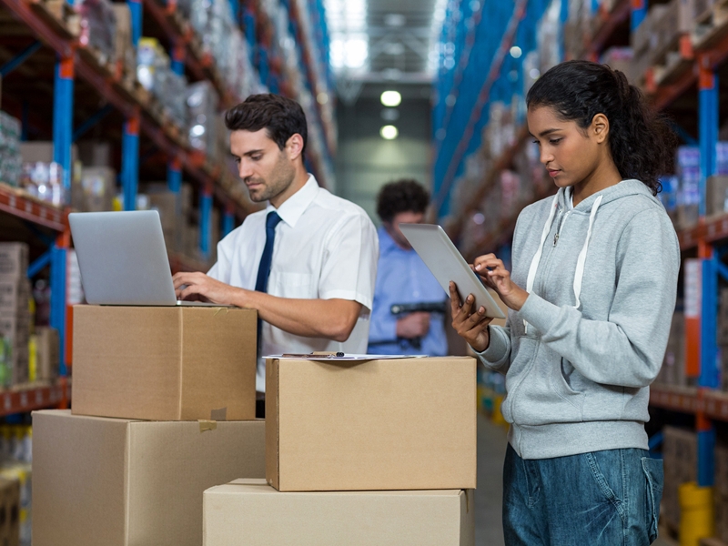 shopify solution for a b2b wholesale business