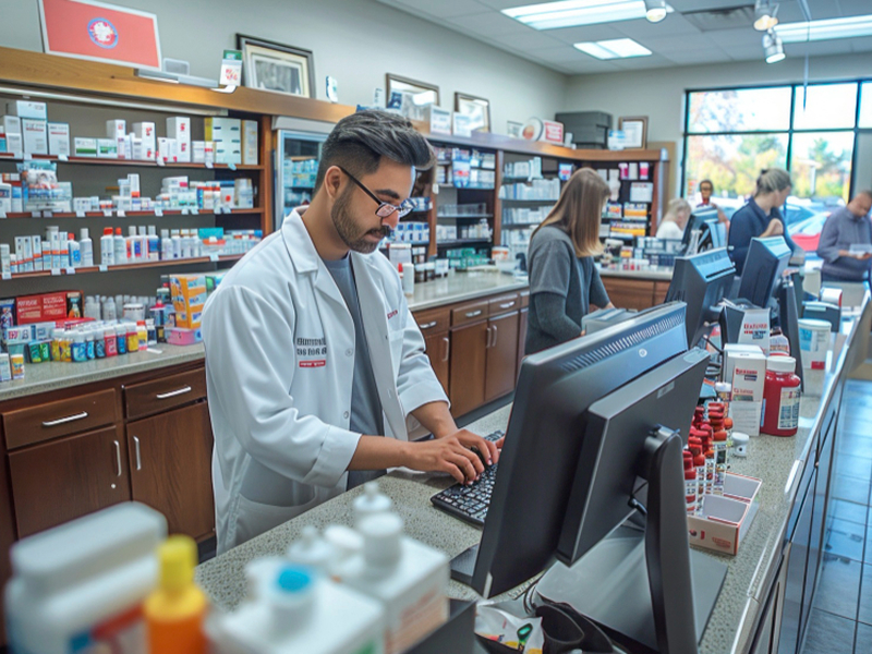 shopify solution for a pharmacy & medical supplies business