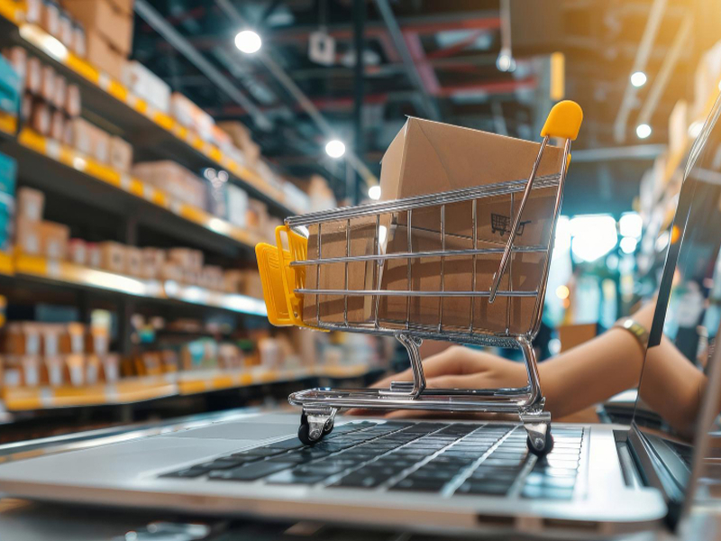shopify plus solution for b2b wholesale business