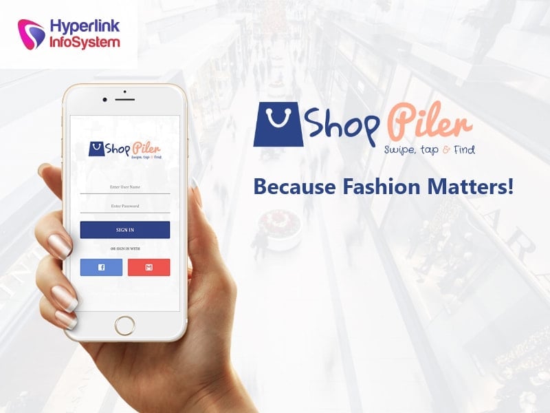 shoppiler – online fashion finder app