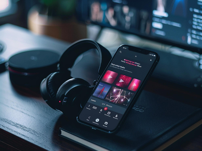 soundit - social audio platform