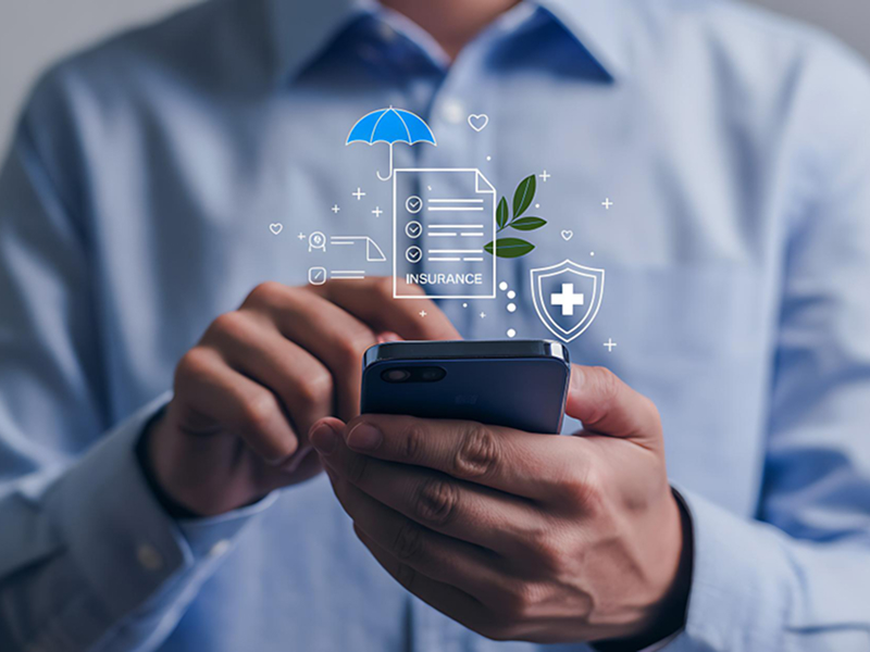 building a smart contract-based insurance claims platform