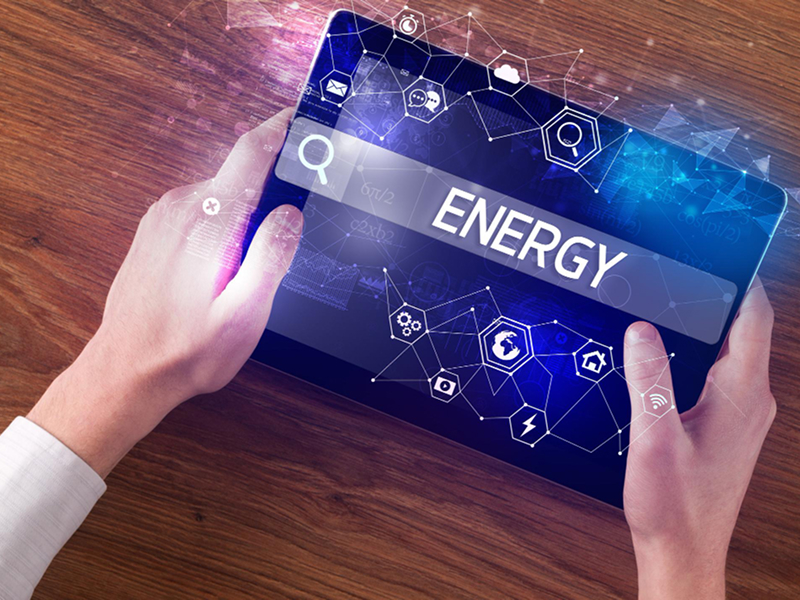 smart energy monitoring platform with blockchain integration