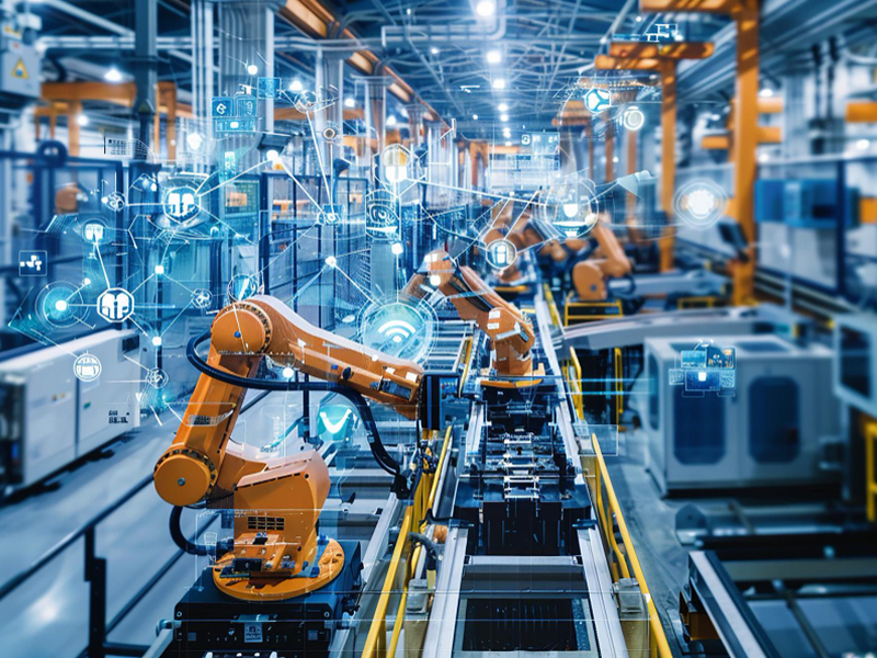 smart factory digital twin solution for industry 4.0 manufacturing